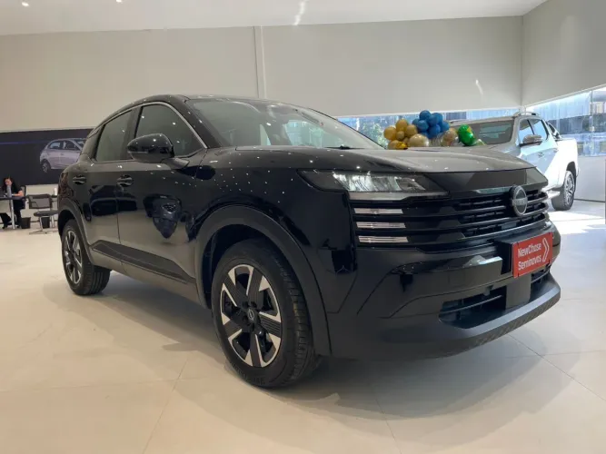 Nissan Kicks 1.0 Turbo Sense 2026