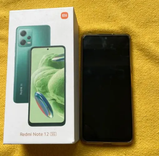 Celular Redmi Note 12 5g