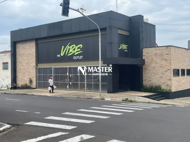 Salão para alugar, 300 m² por R$ 5.990,00/mês - Palmital - Marília/SP