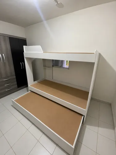 TRELICHE MDF BRANCO DURATEX
