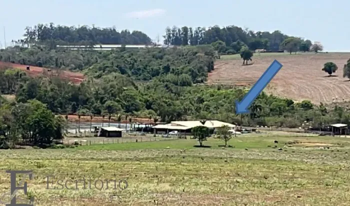 FAZENDA RURAL em TATUI - SP, Estancia Tres Estrelas