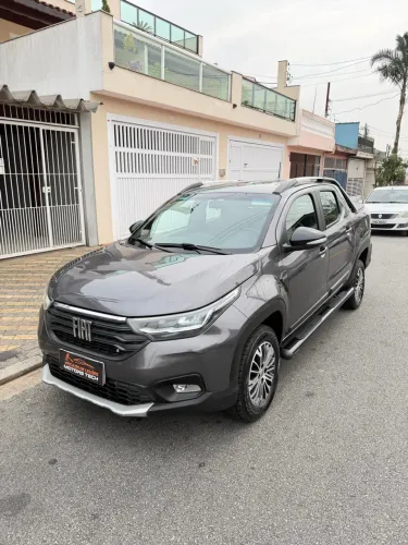 Fiat Strada Ranch 1.3 Flex 8V CD Aut. 2022