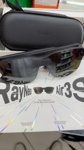 Rayneo Air3S Óculos novo Nunca usado Drone Gamer