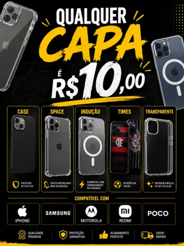 capa para celular