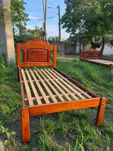 Cama de solteiro 