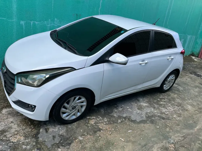 Hyundai HB20 C.style/c.plus 1.6 Flex 16V Aut. 2016