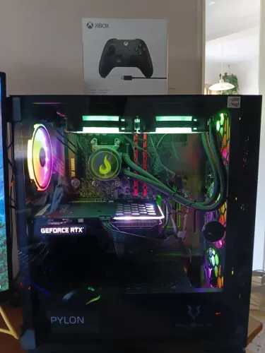 Pc Gamer Ótima Performance