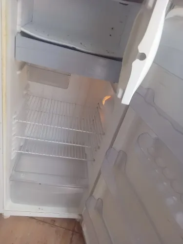 Geladeira simples 