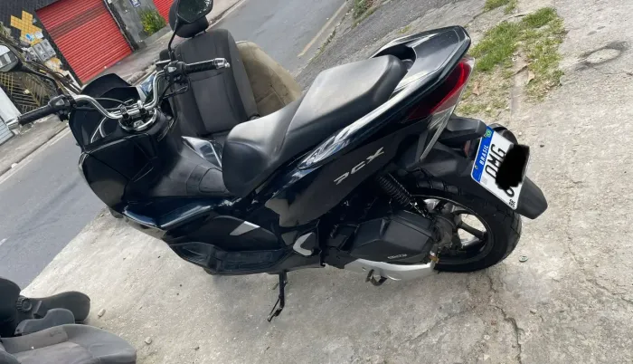 Honda PCX 150 2019