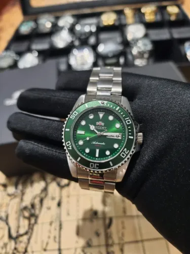 Orient Submariner "Hulk"