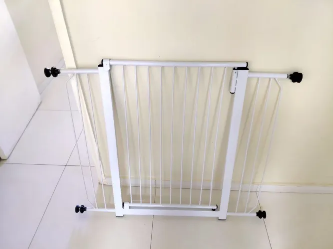Grade de proteção- Portão Clássico Maxi Plus Grade 1M