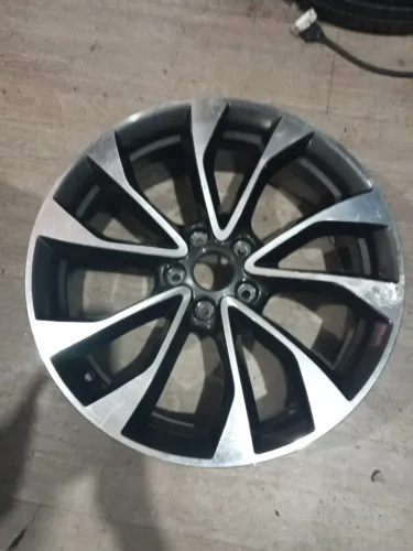 1 Roda Aro 18 Chery Tiggo 5 Diamantado Original