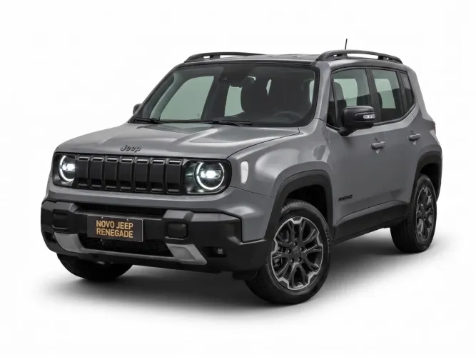 Jeep Renegade Altitude T270 1.3 TB Flex Aut. 2027