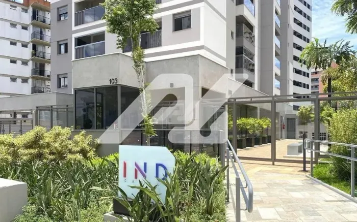 apartamento - Cambuí - Campinas