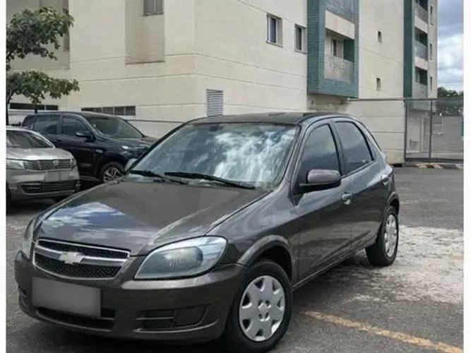 Chevrolet Celta Spirit/ LT 1.0 MPFI 8V Flexp. 5P 2015