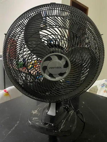 Ventilador para escritório! Entrega grátis