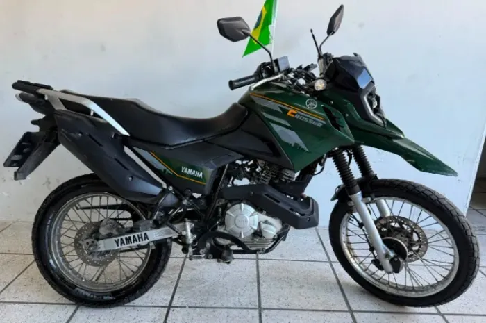 Crosser z Xtz 150 2025 Nova Demais, Aceito Trocas e Financio .