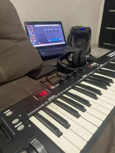 Teclado controlador