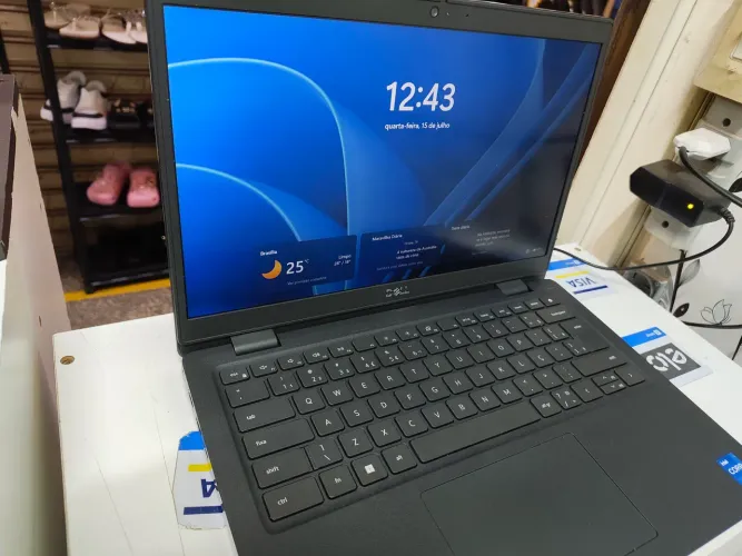 Notebook dell i5 11 geração