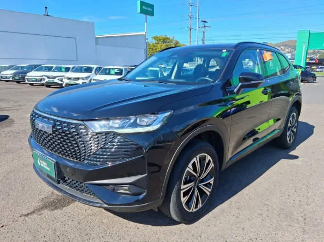 GWM Haval H6 Phev19 (hibrido) 2025
