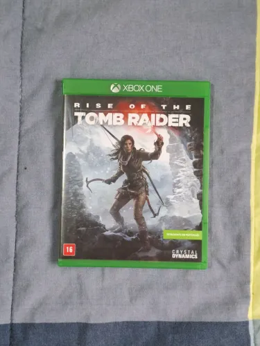 Rise Of The Tomb Raider - Xbox 