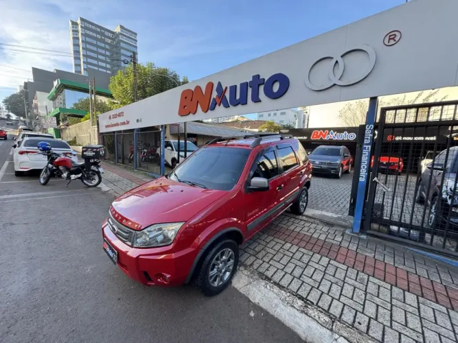 Ford Ecosport XLT Freestyle 1.6 Flex 8V 5P 2011