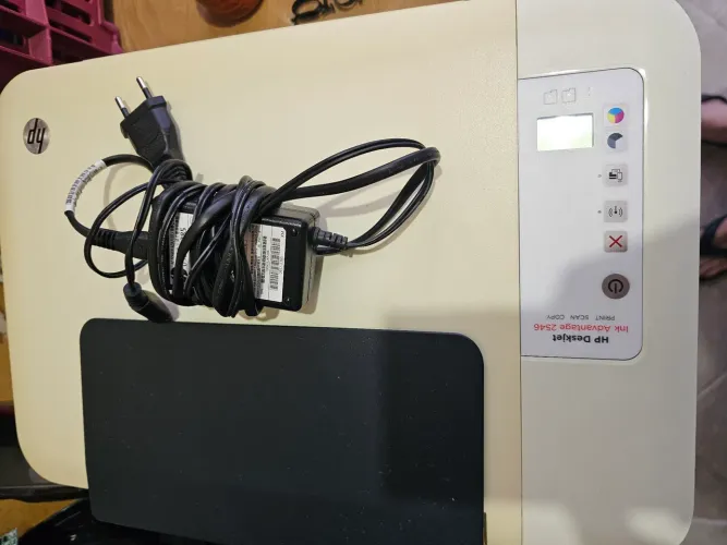 Impressoras HP DeskJet 2546