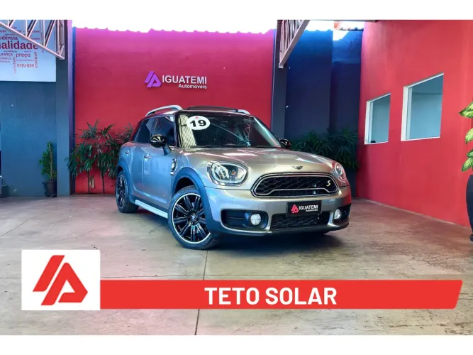 Mini Cooper Countryman S E All4 1.5 Híbrido 2019