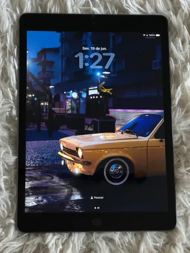 VENDO IPAD 8th 128gb PERFEITO ESTADO