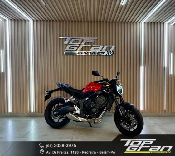 Honda CB 650R 649 cc