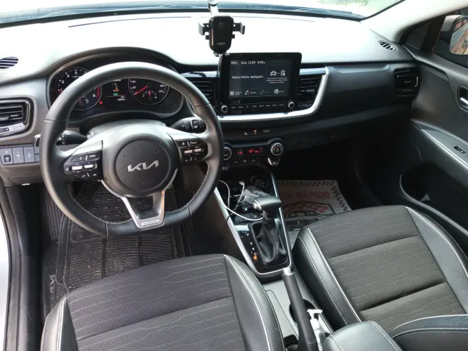 Kia Motors Stonic SX 1.0 TB Aut. (híbrido) 2024
