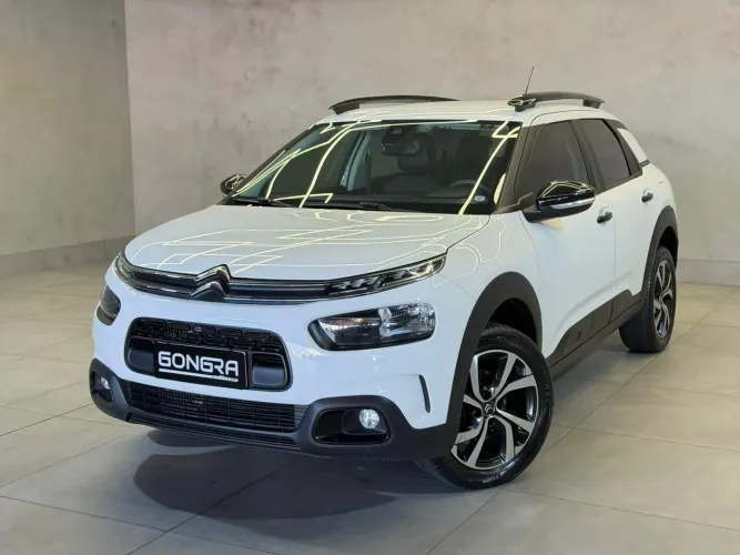 CITROËN C4 CACTUS SHINE 1.6 TURBO 2019