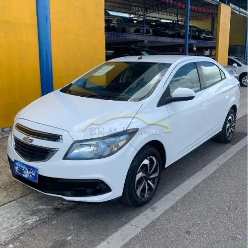 Chevrolet Prisma Sed. LT 1.4 8V Flexpower 4P Aut. 2014