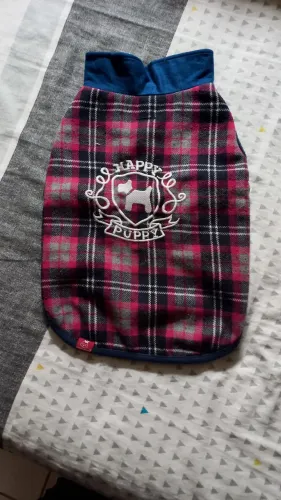 Roupinhas PET
