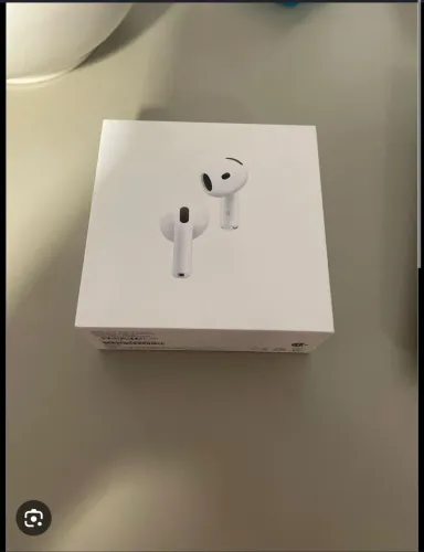 AirPods 4 (Lacrado)