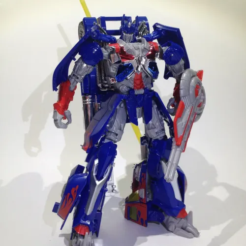 Optimus prime leader class AOE 