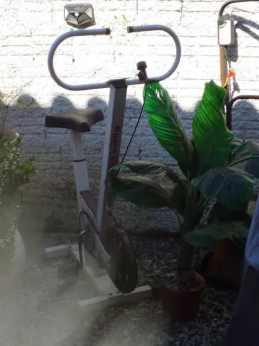 Vendo bicicleta ergométrica
