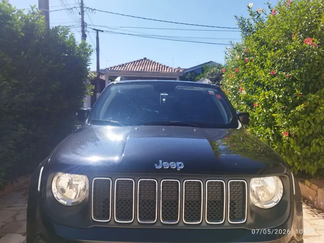 Jeep Renegade 1.8 4X2 Flex 16V Aut. 2020
