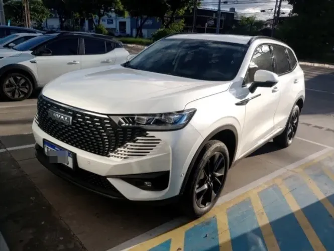 GWM Haval H6 Premium HEV 2024