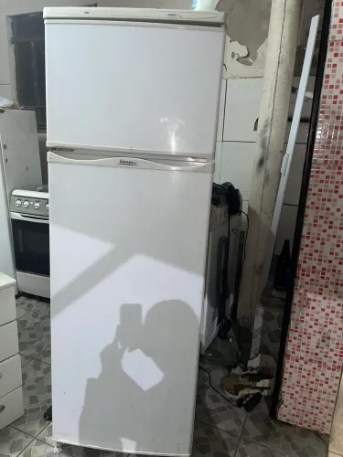 Geladeira duplex 