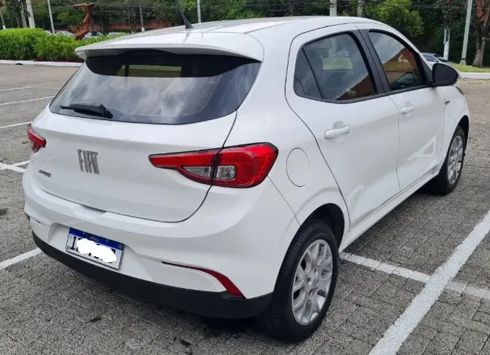 Fiat Argo Drive 1.0 6V Flex 2020