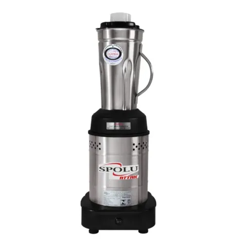 Liquidificador Industrial Spolu 2L Baixa Rotação