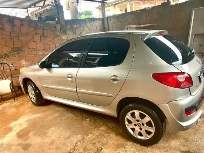 Imagem de Peugeot 207 XR 1.4 Flex 8V 5P 2011