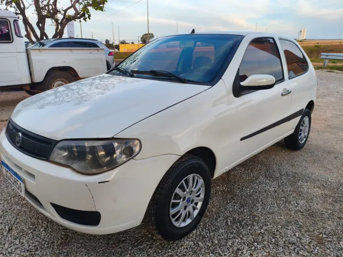 Fiat Palio 1.0/ Trofeo 1.0 Fire/ Fire Flex 2P 2007