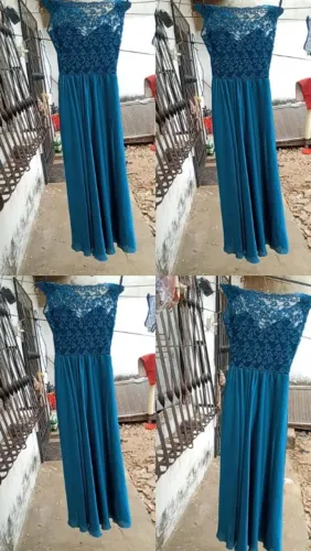 Vestido de festa
