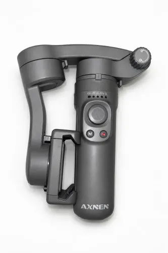 Estabilizador Gimbal 3 Eixos AXNEN HQ3 para Celular - Bluetooth - Excelente Estado