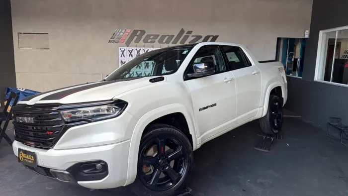 Ram Rampage R/T Hurric. 4 2.0 TB CD 4X4 Aut. 2024