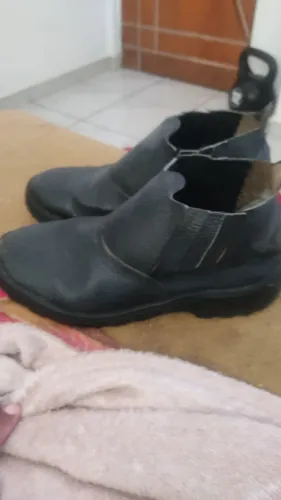 Bota de segurança
