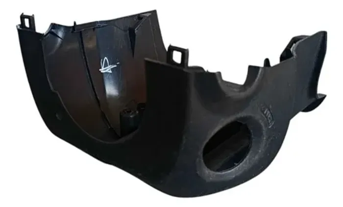 Moldura Inferior Coluna Volante New Civic 2007 Á 2011 #3