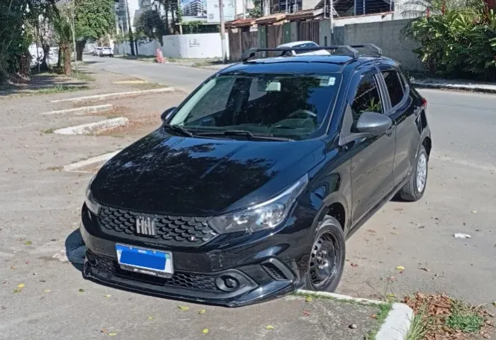 Fiat Argo 1.0 6V Flex. 2021